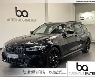 BMW BMW M340d Touring xDrive Facelift/Pano/Driv/H&K/AH Gebrauchtwagen