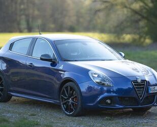 Alfa Romeo Alfa Romeo Giulietta 1.8 TBi 16V TCT Quadrifoglio Gebrauchtwagen