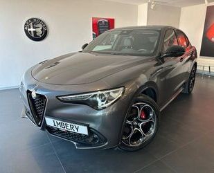 Alfa Romeo Alfa Romeo Stelvio 2.2 Diesel Veloce Q4 AT8 / AHK Gebrauchtwagen