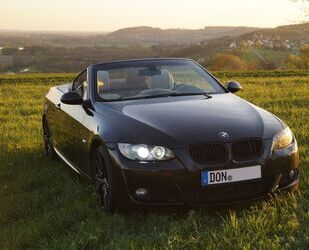 BMW BMW 330d Cabrio - schwarz*Keyless*Voll*M-Sport Gebrauchtwagen