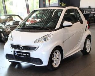 Smart Smart fortwo cabrio Micro Hybrid Drive 52kW mhd 2. Gebrauchtwagen