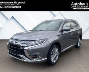 Mitsubishi Mitsubishi Plug-in Hybrid Outlander TOP 2.4 AHK-ab Gebrauchtwagen