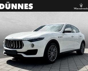 Maserati Maserati Levante Q4 Diesel - Maserati Regensburg Gebrauchtwagen