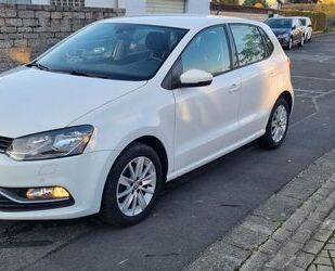 VW Volkswagen Polo V Comfortline BMT/Start-Stopp Gebrauchtwagen