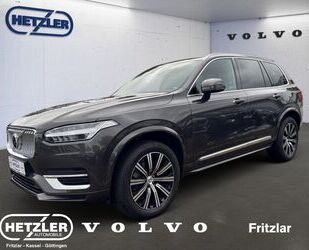 Volvo Volvo XC90 B5 Benzin Plus Bright AWD 7-Sitzer, Nav Gebrauchtwagen