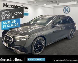 Mercedes-Benz Mercedes-Benz E 300 e T AMG Fahrass Airmat Pano Bu Gebrauchtwagen