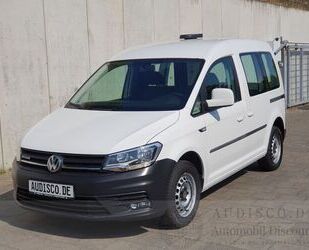 VW Volkswagen Caddy LKW 1.4TGI Klima PDC Gebrauchtwagen