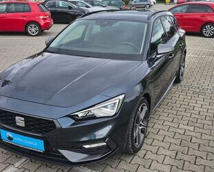 Seat Seat Leon*Sportstourer*FR*Plus*DSG*LED*AHK*Virtual Gebrauchtwagen