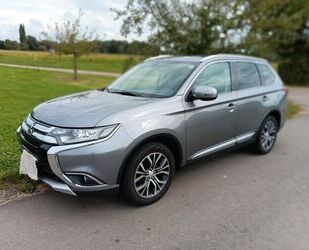 Mitsubishi Mitsubishi Outlander 2.0 MIVEC Edition 100 - Autog Gebrauchtwagen