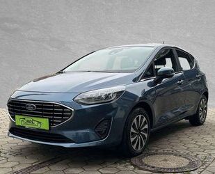 Ford Ford Fiesta Titanium 1.0 EcoBoost S&S #PDC Gebrauchtwagen