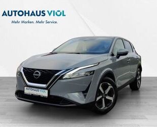 Nissan Nissan Qashqai N-Connecta Winterpacket Navi Klima Gebrauchtwagen