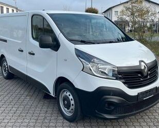 Renault Renault Trafic L1H1 WÜRTH Regale Klima Navi PDC 1 Gebrauchtwagen