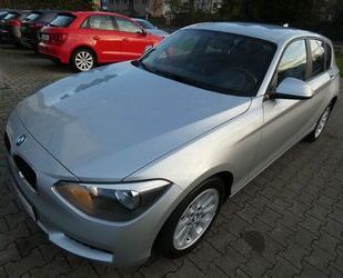 BMW BMW 114 Lim.1,6*ERST 81Tkm*PDC*KLIMA*ALU*NEU TÜV*5 Gebrauchtwagen