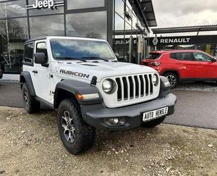 Jeep Jeep Wrangler 2.2 CRDi Rubicon Jl Hard+Soft BF KO2 Gebrauchtwagen