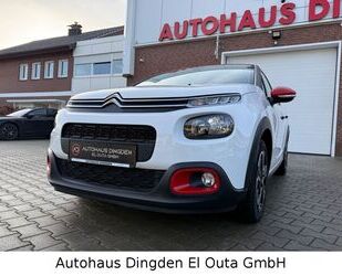 Citroen Citroën C3 1.2 VTi Shine Gebrauchtwagen