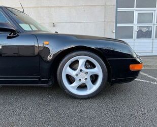 Porsche Porsche 993 911 targa / Deutsches Fzg. / Handschal Gebrauchtwagen