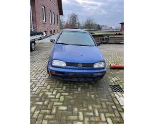 VW Volkswagen Golf 1.6 Standard Gebrauchtwagen