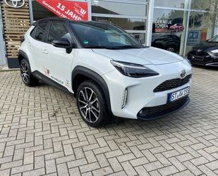 Toyota Toyota Yaris Cross Hybrid 130 GR Sport HUD Navi JB Gebrauchtwagen