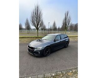 BMW BMW F31 316d M-Paket / 335i Umbau Gebrauchtwagen