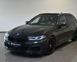 Alpina ALPINA D5 S AHK Pano B&W HUD ACC Komfortsitze Lase Gebrauchtwagen