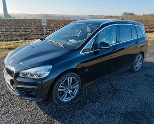 BMW BMW 220d Gran Tourer Sportline Gebrauchtwagen