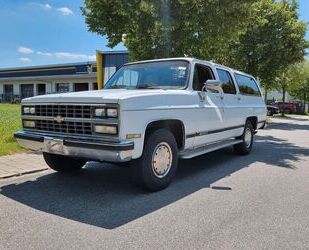 Chevrolet Chevrolet Suburban |V8, 7.4l, 454cui, Automatik| Gebrauchtwagen