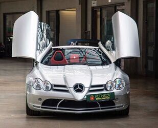 Mercedes-Benz Mercedes-Benz SLR Gebrauchtwagen