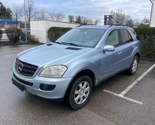 Mercedes-Benz Mercedes-Benz ML 320 ML -Klasse ML 320 CDI Gebrauchtwagen