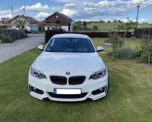 BMW BMW 220d Coupé M Sport M Sport Gebrauchtwagen