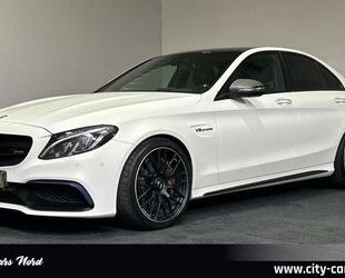 Mercedes-Benz Mercedes-Benz C 63 S AMG LIM-PANO-360°-CARBON-KERA Gebrauchtwagen