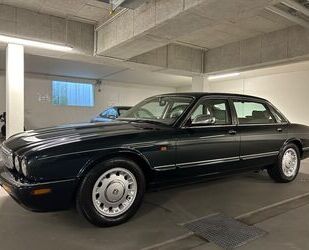 Jaguar Jaguar Daimler 4.0 LWB *5 Sitze*Sammler*orig 49`km Gebrauchtwagen