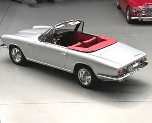  andere Andere Glas 1700GT Cabrio - abs.Top, nur 122 gebau Gebrauchtwagen