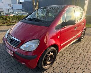 Mercedes-Benz Mercedes-Benz A 140 A -Klasse A 140 Klima S-Heizun Gebrauchtwagen