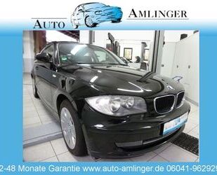 BMW BMW 120i 2. Hand TÜV 08.2025 Kette KLAPPERT !! Gebrauchtwagen