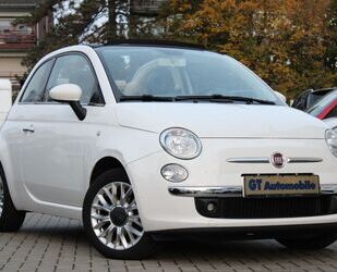 Fiat Fiat 500C 1.2 Lounge/Klima/Sitzhzg/PDC/HU04.2026 Gebrauchtwagen