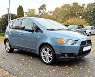 Mitsubishi Mitsubishi Colt Lim. Intense |1.Hand|SHG|AHK|5trg| Gebrauchtwagen