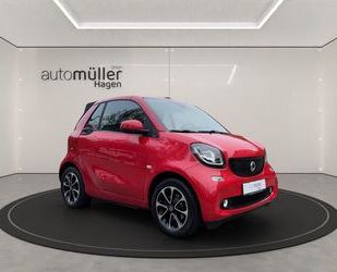 Smart Smart fortwo Cabrio|Passion|LED|Klima|Alufelgen| Gebrauchtwagen