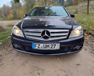 Mercedes-Benz Mercedes-Benz C 180 CGI BlueEFFICIENCY AVANTGARDE Gebrauchtwagen