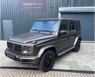 Mercedes-Benz Mercedes-Benz G 500 AMG Carbon Nappa Burmester Mon Gebrauchtwagen