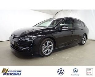 VW Volkswagen Golf VIII 8 Variant 2.0 TDI R-Line DSG Gebrauchtwagen