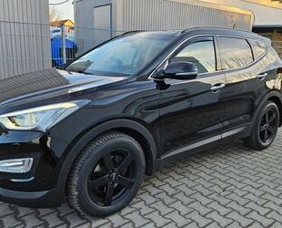 Hyundai Hyundai Santa Fe 2.2 CRDi Premium 4WD Automatik V Gebrauchtwagen