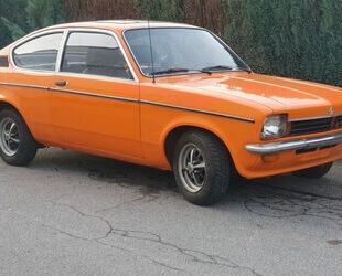 Opel Opel Kadett Gebrauchtwagen