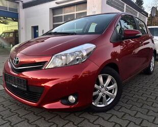 Toyota Toyota Yaris 1.33 Executive Automatik * 1. Hand Gebrauchtwagen