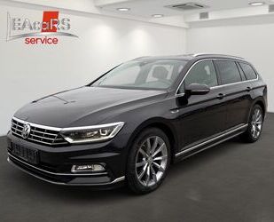 VW Volkswagen Passat Variant Highline R-Line/RFK/AHK/ Gebrauchtwagen