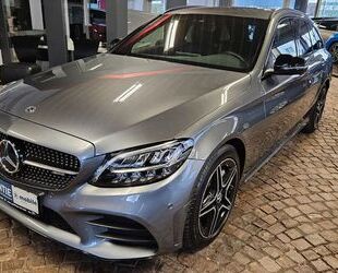 Mercedes-Benz Mercedes-Benz C 300 AMG Line*Kamera*Keyless Go*Mil Gebrauchtwagen