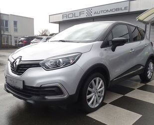 Renault Renault Captur Limited*NAVI*DAB*PDC*TEMPO*SHZG*KLI Gebrauchtwagen