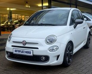 Fiat Fiat 500S*Klima*Teil-Leder*2.Hand*98.000Km* Gebrauchtwagen