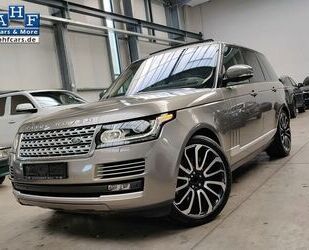 Land Rover Land Rover Range Rover Vogue 4.4 SDV8 STANDHZG MAS Gebrauchtwagen