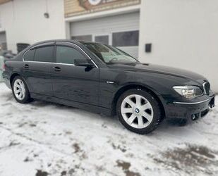 BMW BMW 740i A Gebrauchtwagen