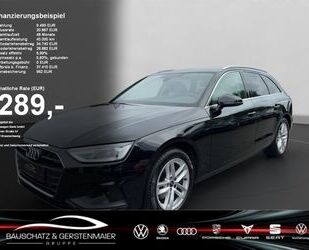 Audi Audi A4 Avant 35 TDI S tronic NAVI*LEDER*VIRTUAL*A Gebrauchtwagen